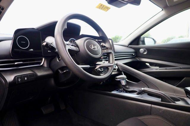 used 2024 Hyundai Elantra car, priced at $19,390