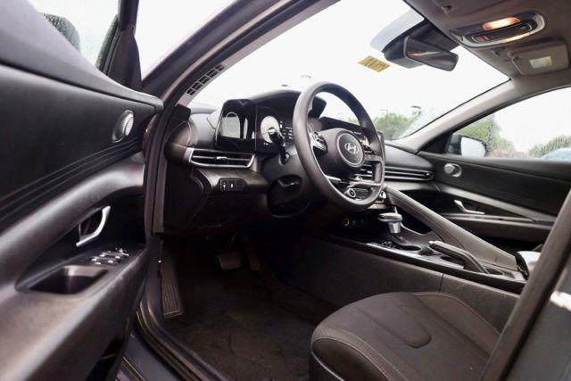 used 2024 Hyundai Elantra car, priced at $19,390
