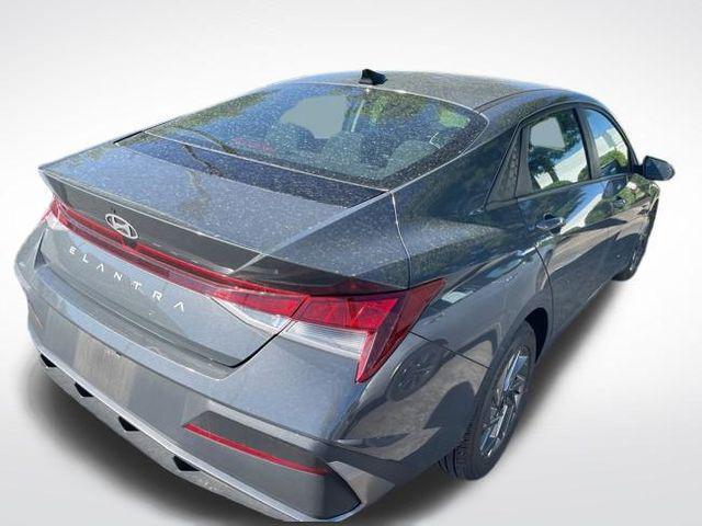 used 2024 Hyundai Elantra car, priced at $19,490