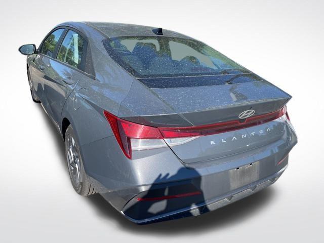 used 2024 Hyundai Elantra car, priced at $19,490