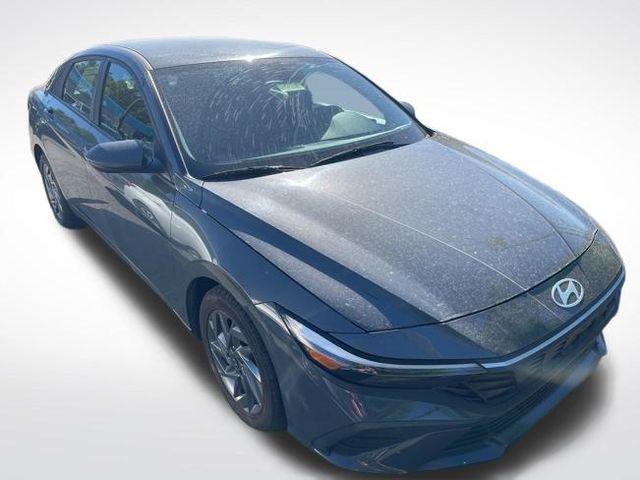 used 2024 Hyundai Elantra car, priced at $19,490