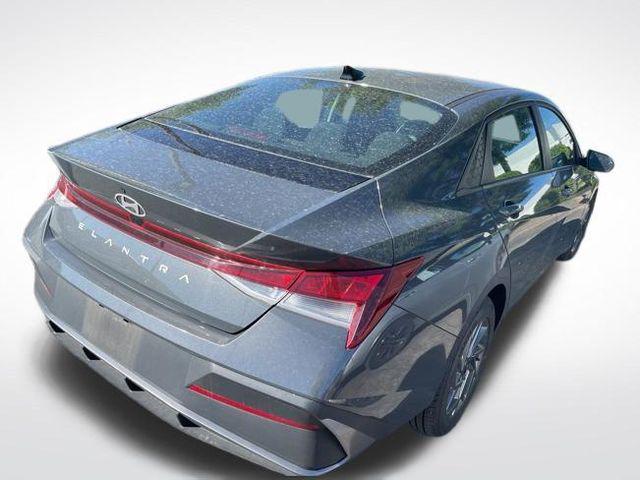 used 2024 Hyundai Elantra car, priced at $19,490