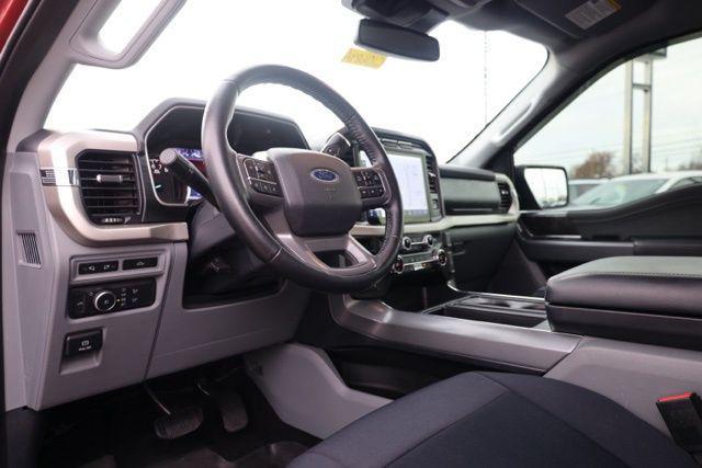 used 2021 Ford F-150 car, priced at $40,998