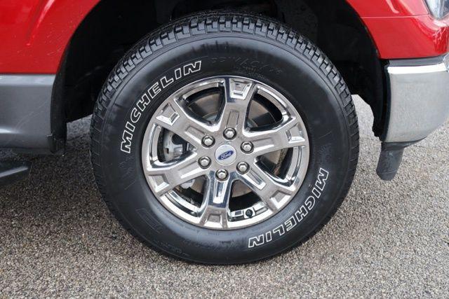 used 2021 Ford F-150 car, priced at $40,998