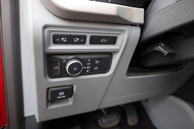 used 2021 Ford F-150 car, priced at $40,998