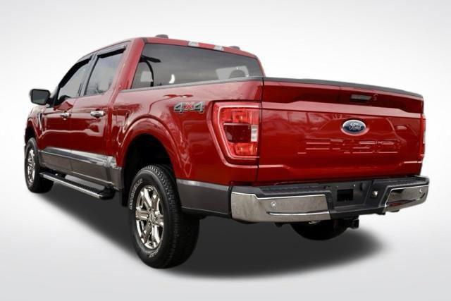 used 2021 Ford F-150 car, priced at $40,998