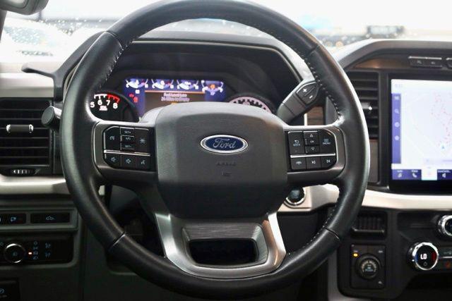 used 2021 Ford F-150 car, priced at $40,998