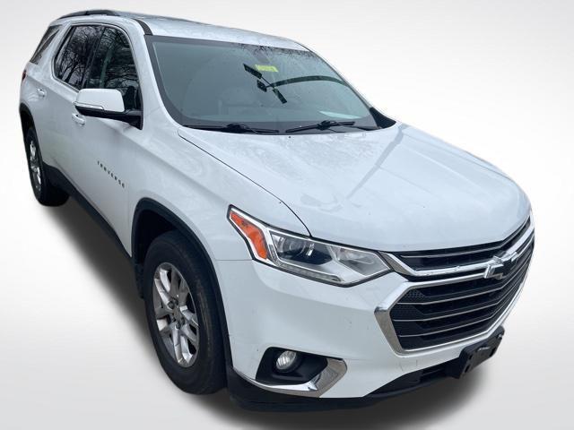 used 2019 Chevrolet Traverse car, priced at $16,509
