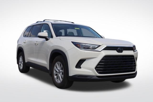 used 2024 Toyota Grand Highlander car, priced at $46,990