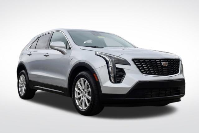 used 2021 Cadillac XT4 car, priced at $20,490