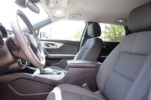 used 2022 Chevrolet Blazer car, priced at $23,900