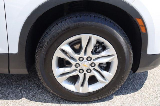 used 2022 Chevrolet Blazer car, priced at $23,900