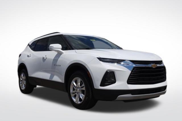 used 2022 Chevrolet Blazer car, priced at $24,700