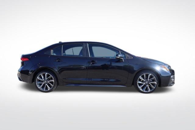 used 2021 Toyota Corolla car, priced at $19,490