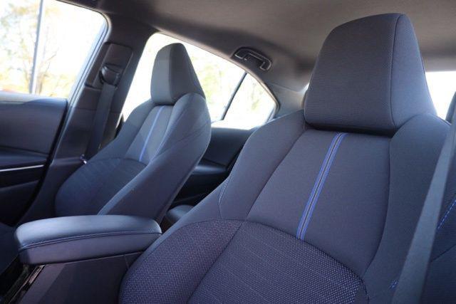 used 2021 Toyota Corolla car, priced at $19,490