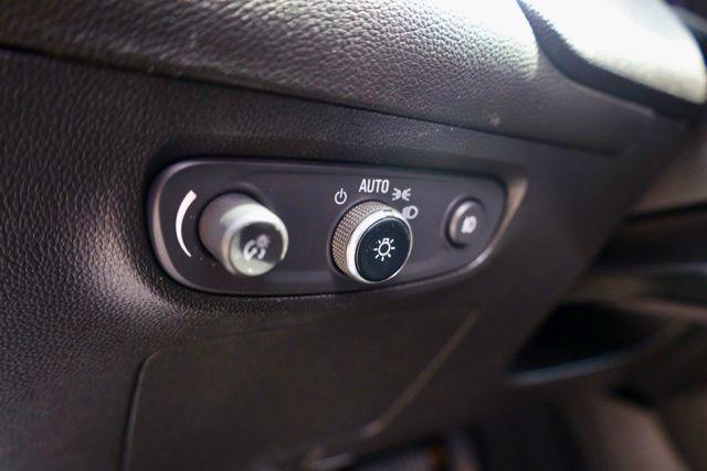used 2021 Buick Encore GX car, priced at $16,999