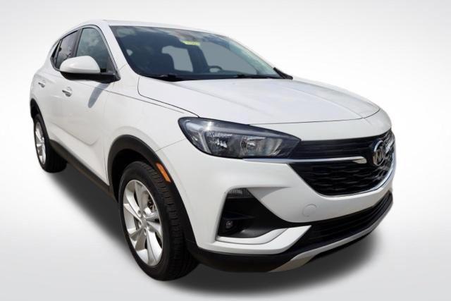 used 2021 Buick Encore GX car, priced at $16,999