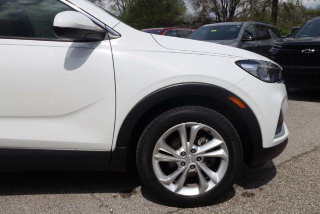used 2021 Buick Encore GX car, priced at $16,999