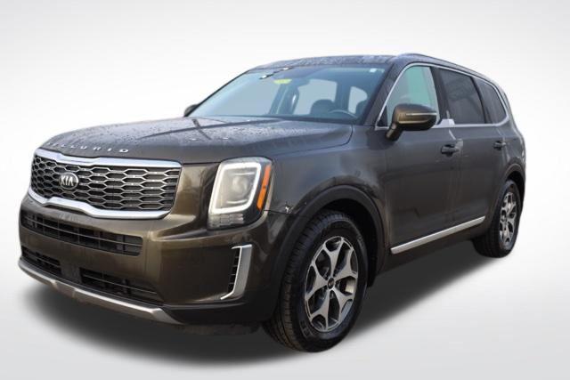 used 2020 Kia Telluride car, priced at $21,724