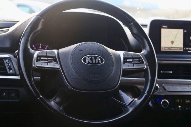used 2020 Kia Telluride car, priced at $21,724