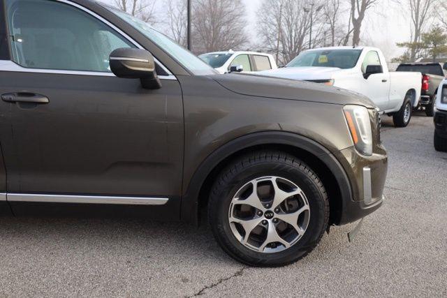 used 2020 Kia Telluride car, priced at $21,724