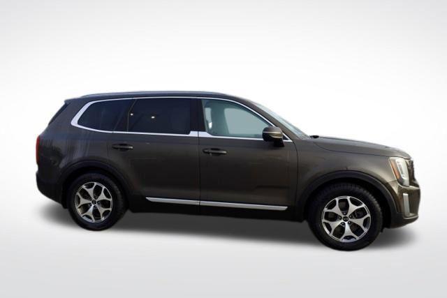 used 2020 Kia Telluride car, priced at $21,724