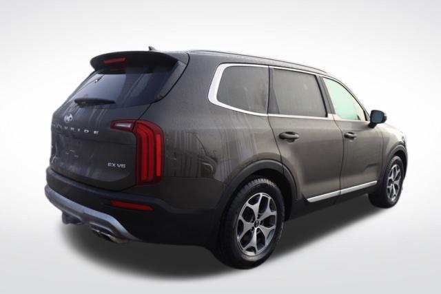 used 2020 Kia Telluride car, priced at $21,724