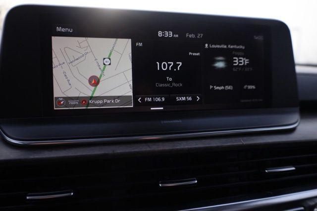 used 2020 Kia Telluride car, priced at $21,724