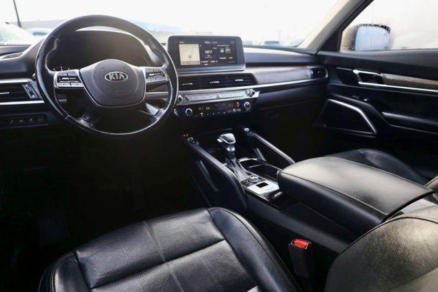 used 2020 Kia Telluride car, priced at $21,724