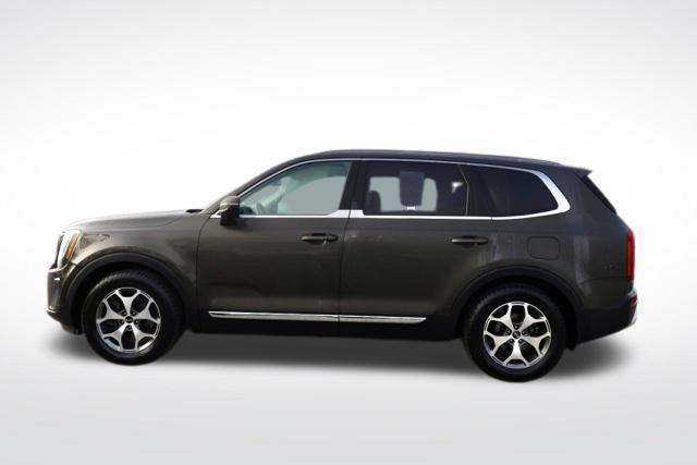 used 2020 Kia Telluride car, priced at $21,724