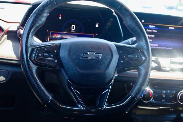 used 2024 Chevrolet TrailBlazer car, priced at $25,990