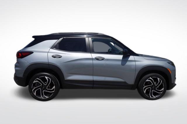 used 2024 Chevrolet TrailBlazer car, priced at $25,990