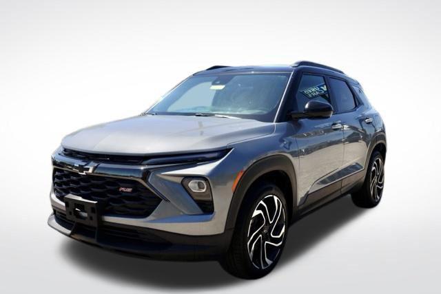 used 2024 Chevrolet TrailBlazer car, priced at $25,990
