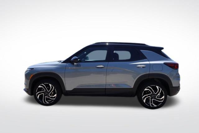 used 2024 Chevrolet TrailBlazer car, priced at $25,990