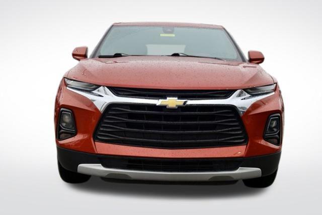 used 2022 Chevrolet Blazer car, priced at $22,890