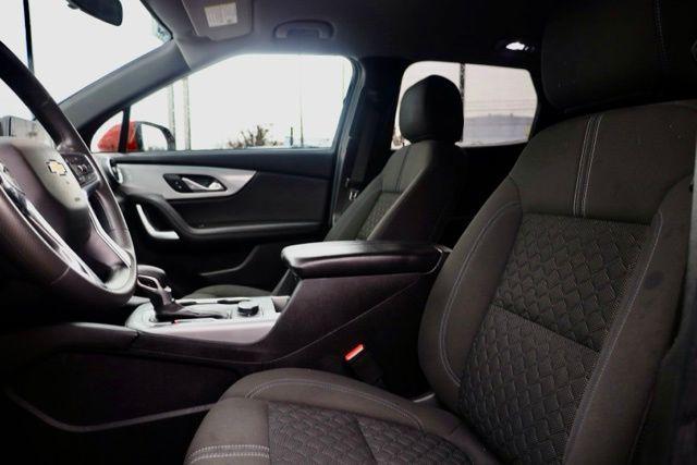 used 2022 Chevrolet Blazer car, priced at $22,890