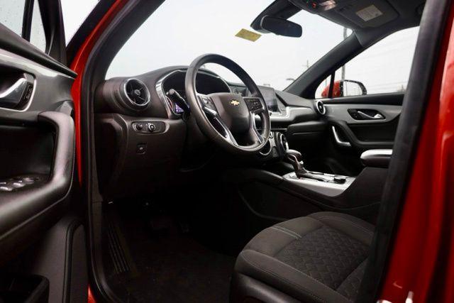 used 2022 Chevrolet Blazer car, priced at $22,890