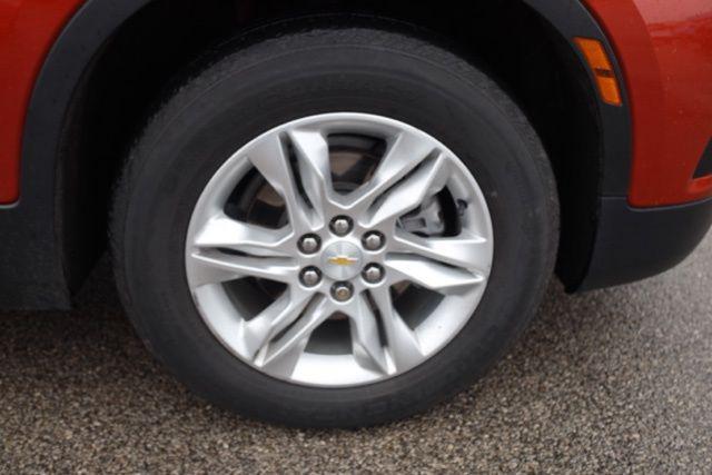 used 2022 Chevrolet Blazer car, priced at $22,890