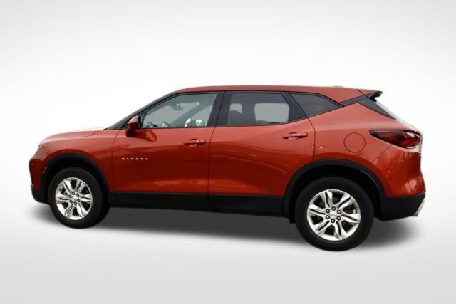 used 2022 Chevrolet Blazer car, priced at $22,890