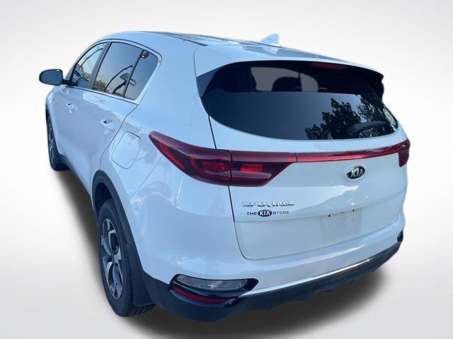 used 2021 Kia Sportage car, priced at $14,853