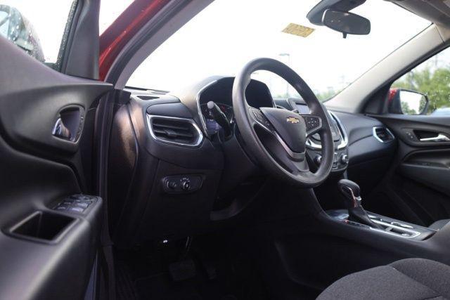 used 2023 Chevrolet Equinox car, priced at $24,200