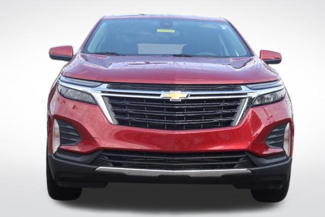 used 2023 Chevrolet Equinox car, priced at $24,200