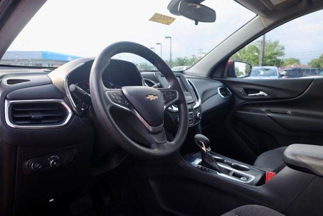 used 2023 Chevrolet Equinox car, priced at $24,200