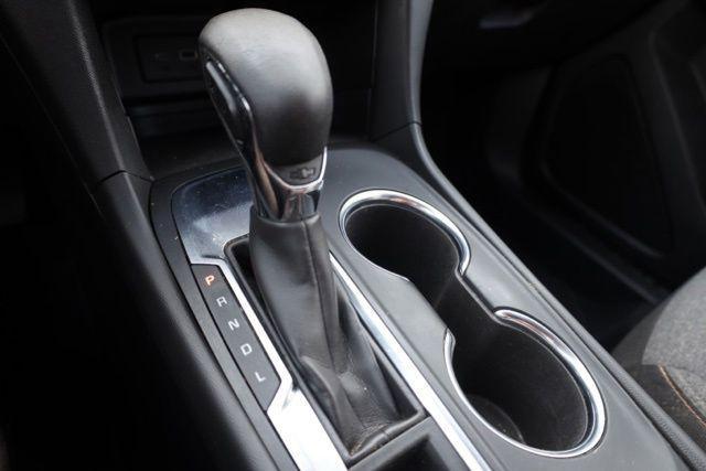 used 2023 Chevrolet Equinox car, priced at $24,200