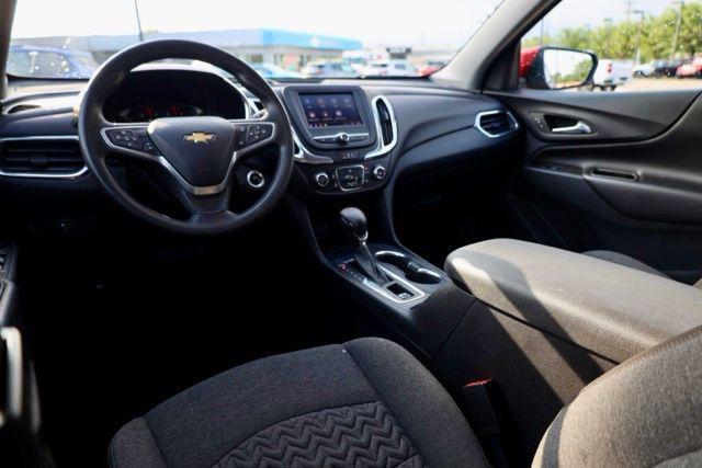 used 2023 Chevrolet Equinox car, priced at $24,200