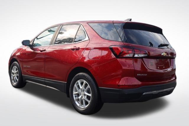 used 2023 Chevrolet Equinox car, priced at $21,200