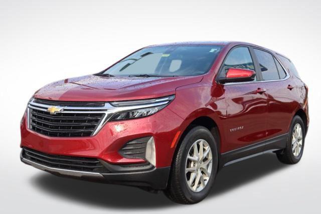 used 2023 Chevrolet Equinox car, priced at $24,200
