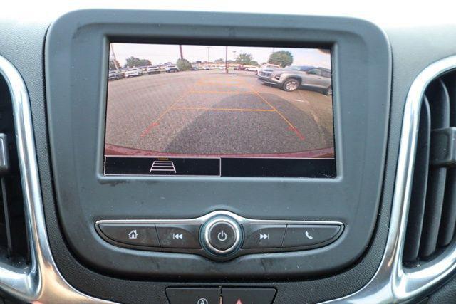 used 2023 Chevrolet Equinox car, priced at $24,200