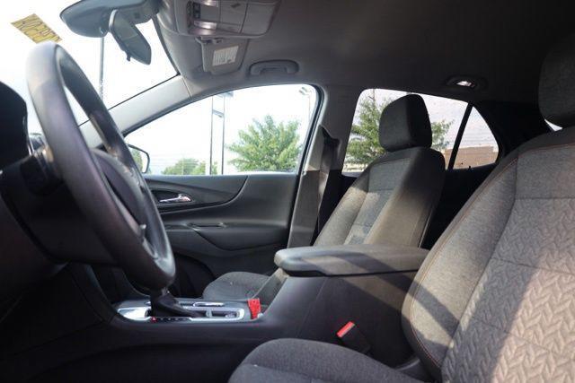 used 2023 Chevrolet Equinox car, priced at $24,200