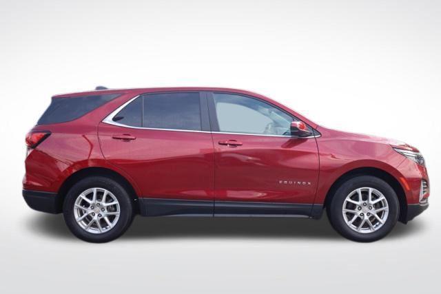 used 2023 Chevrolet Equinox car, priced at $24,200